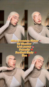 KL-escort-local-Malay-Alina